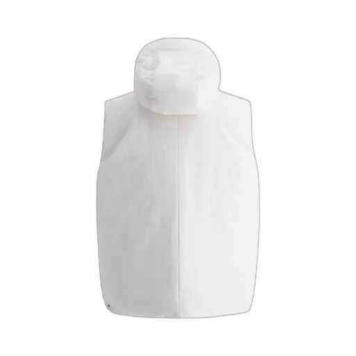 Zip-Up Gilet
