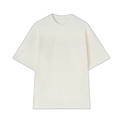 Logo Printed Crewneck T-Shirt