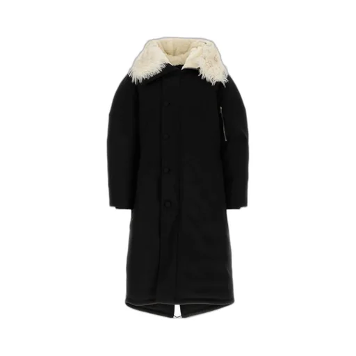 Down Padded Coat