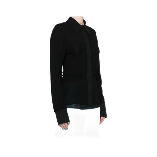 Crepe Shirt