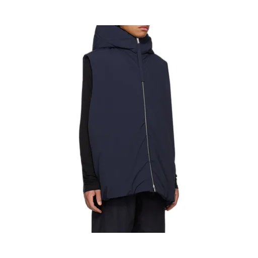 Zip-Up Gilet