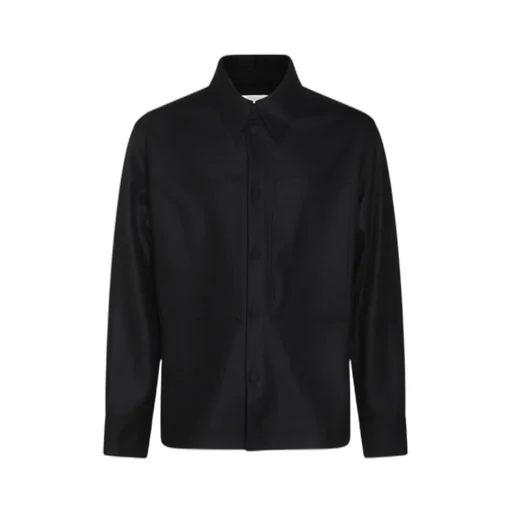 Buttoned Shirt