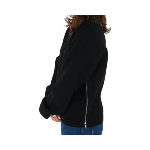 Round Neck Sweater