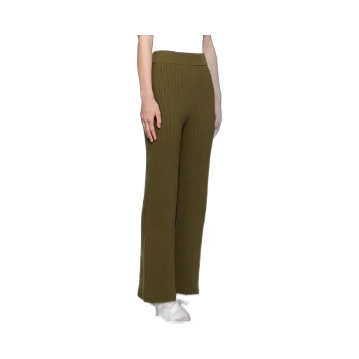Ribbed Trousers