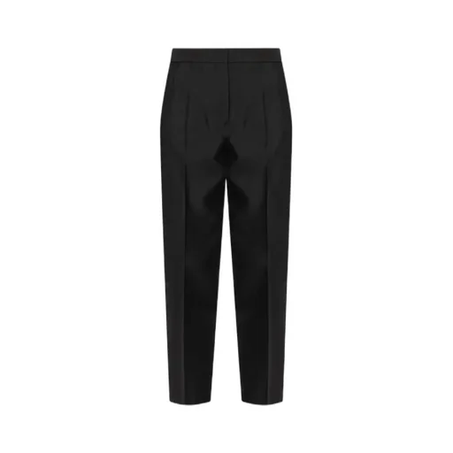 Creased Tailored Trousers