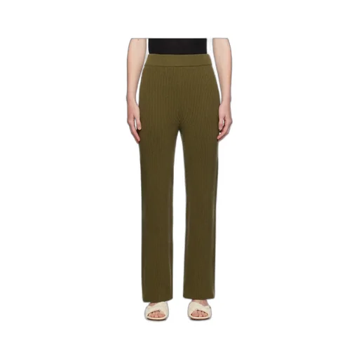 Ribbed Trousers