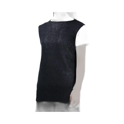 Sleeveless Knitted Vest