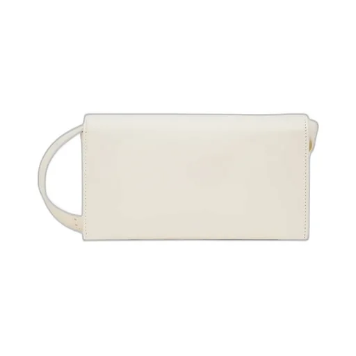 All-Day Logo Embossed Small Crossbody Bag