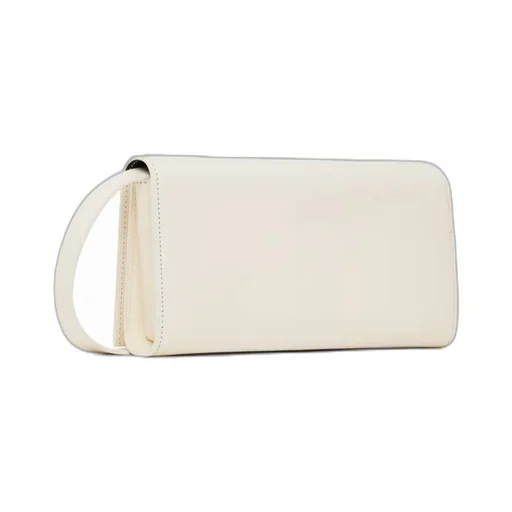 All-Day Logo Embossed Small Crossbody Bag