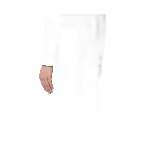 Tapered-Leg Trousers