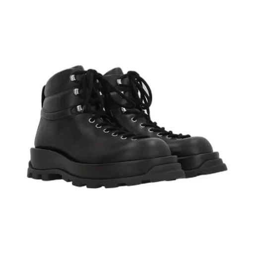 Round Toe Ankle Boots