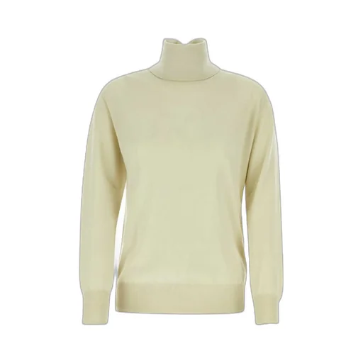 Lightweight High-Neck Jumper