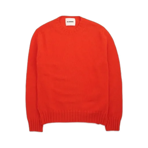 Round Neck Sweater