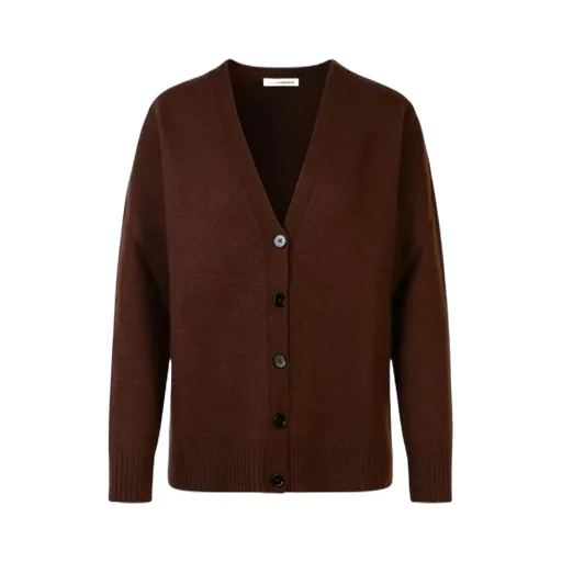 V-Neck Cardigan