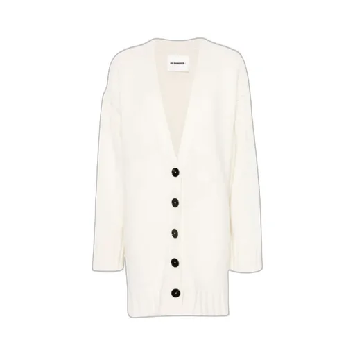 V-Neck Cashmere Cardigan
