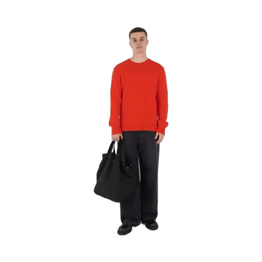 Round Neck Sweater