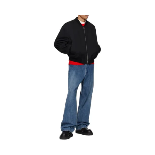Padded Bomber Jacket