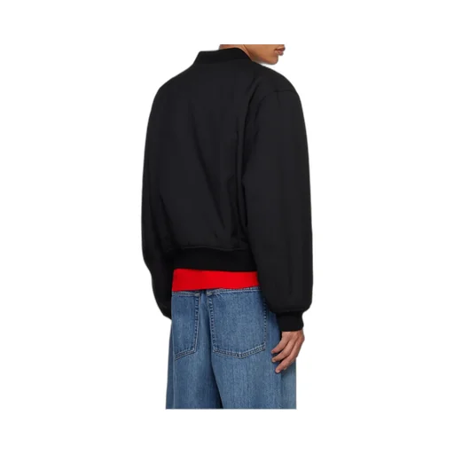 Padded Bomber Jacket