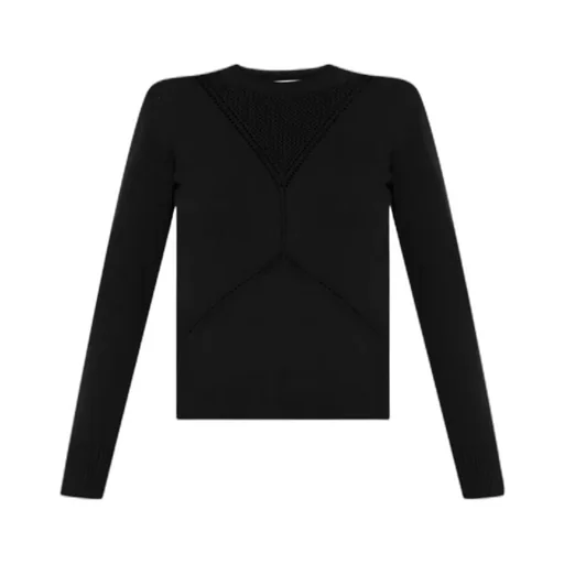 Knitted Crewneck Jumper