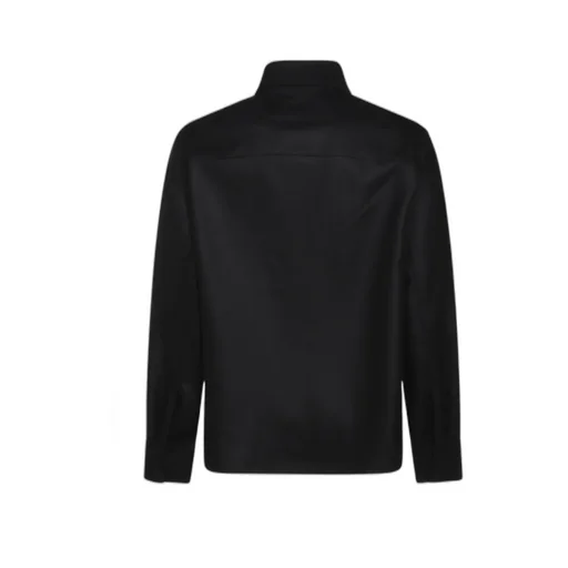 Buttoned Shirt