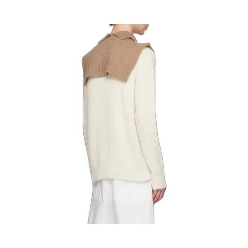 Rib Turtleneck Vest