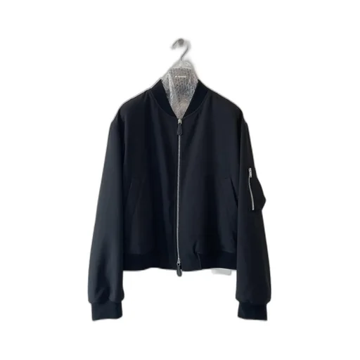Padded Bomber Jacket