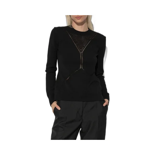 Knitted Crewneck Jumper
