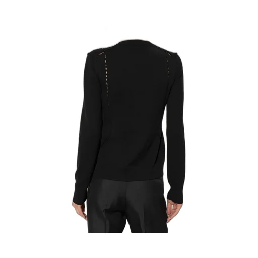 Knitted Crewneck Jumper