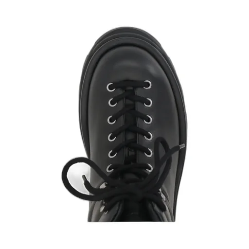Round Toe Ankle Boots
