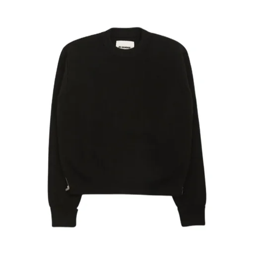 Round Neck Sweater
