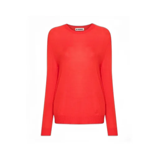 Fine-Knit Jumper