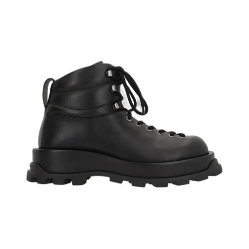 Round Toe Ankle Boots