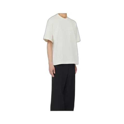 Logo Printed Crewneck T-Shirt