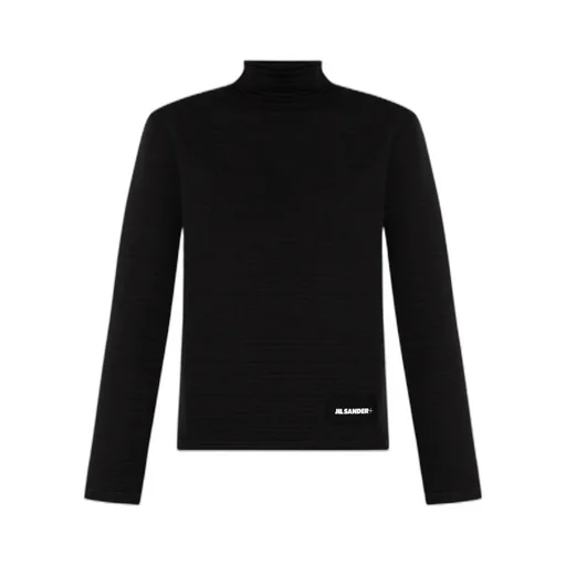 Logo Patch Jumper