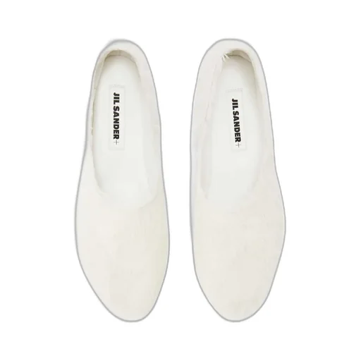 Slip-On Ballerina Flats