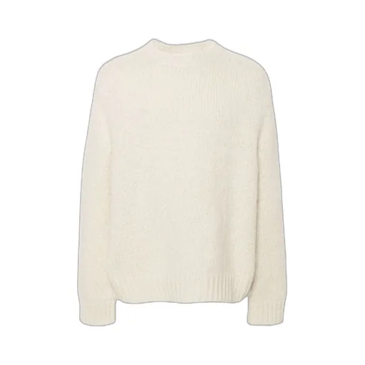 Long-Sleeved Crewneck Jumper