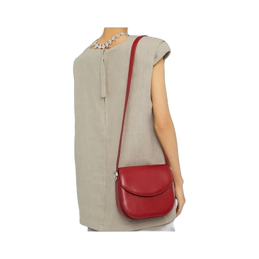 Medium Coin Flap Crossbody Bag