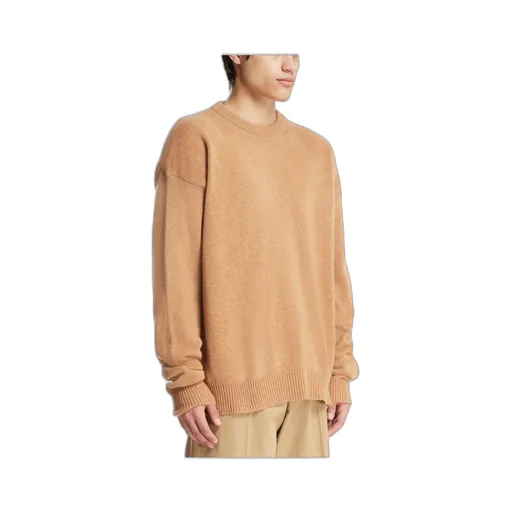 Crewneck Knitted Jumper