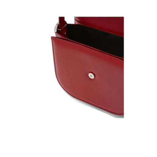 Medium Coin Flap Crossbody Bag
