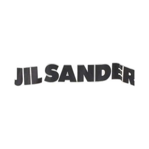 Logo-Printed Textured Jacket