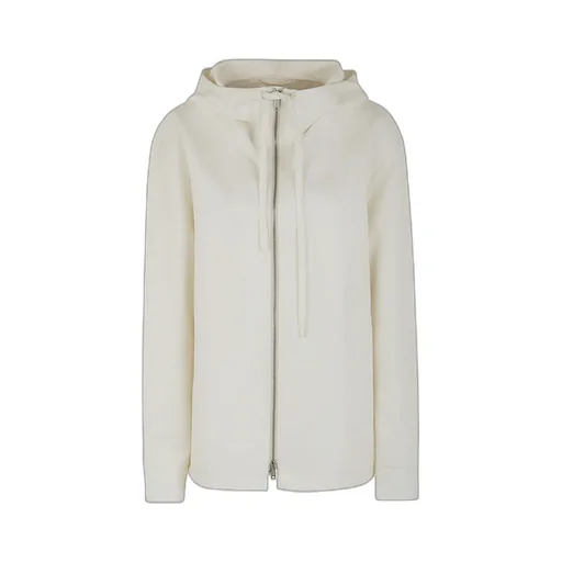 Drawstring Hooded Jacket