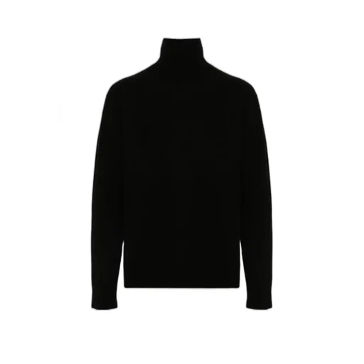 Turtleneck Knitted Jumper