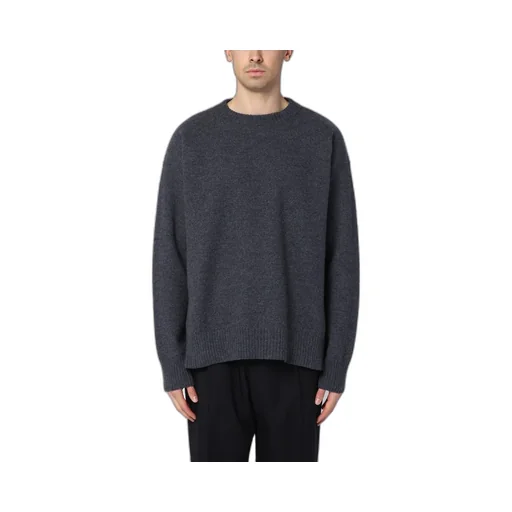 Wool Crewneck Jumper