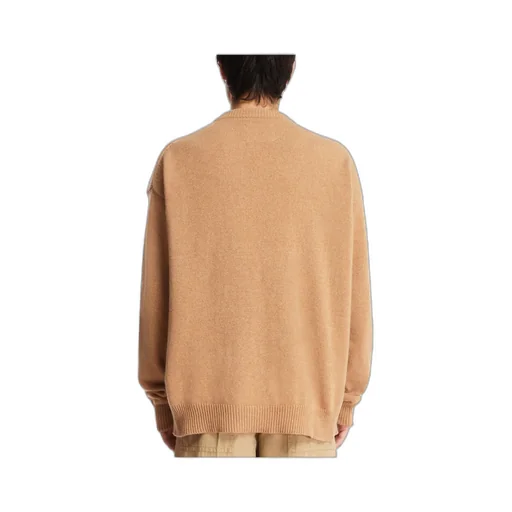 Crewneck Knitted Jumper
