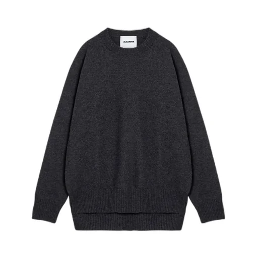 Wool Crewneck Jumper