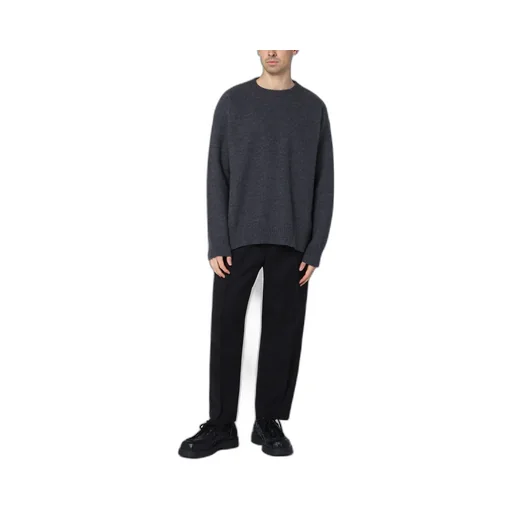 Wool Crewneck Jumper