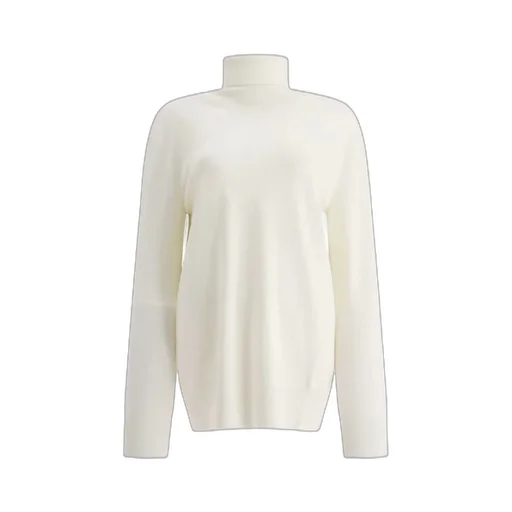 Midweight High-Neck Jumper