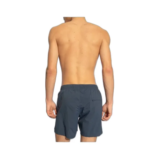 Logo-Print Swim Shorts