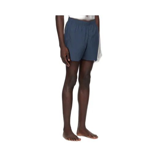 Logo-Print Swim Shorts