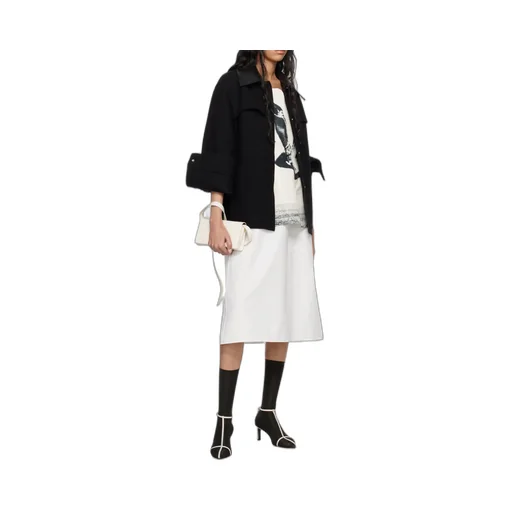 Long-Sleeved Overshirt